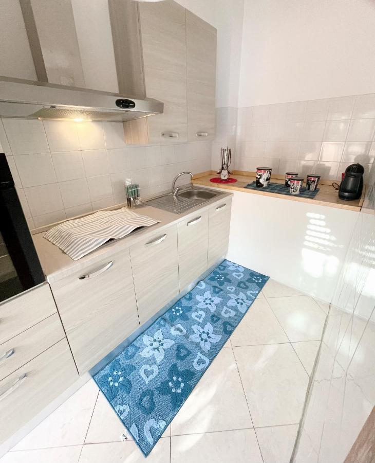 Casa Vacanza Balai Porto Torres Exteriér fotografie