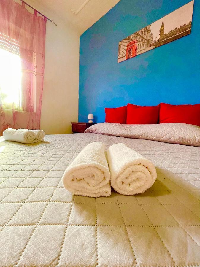 Casa Vacanza Balai Porto Torres Exteriér fotografie