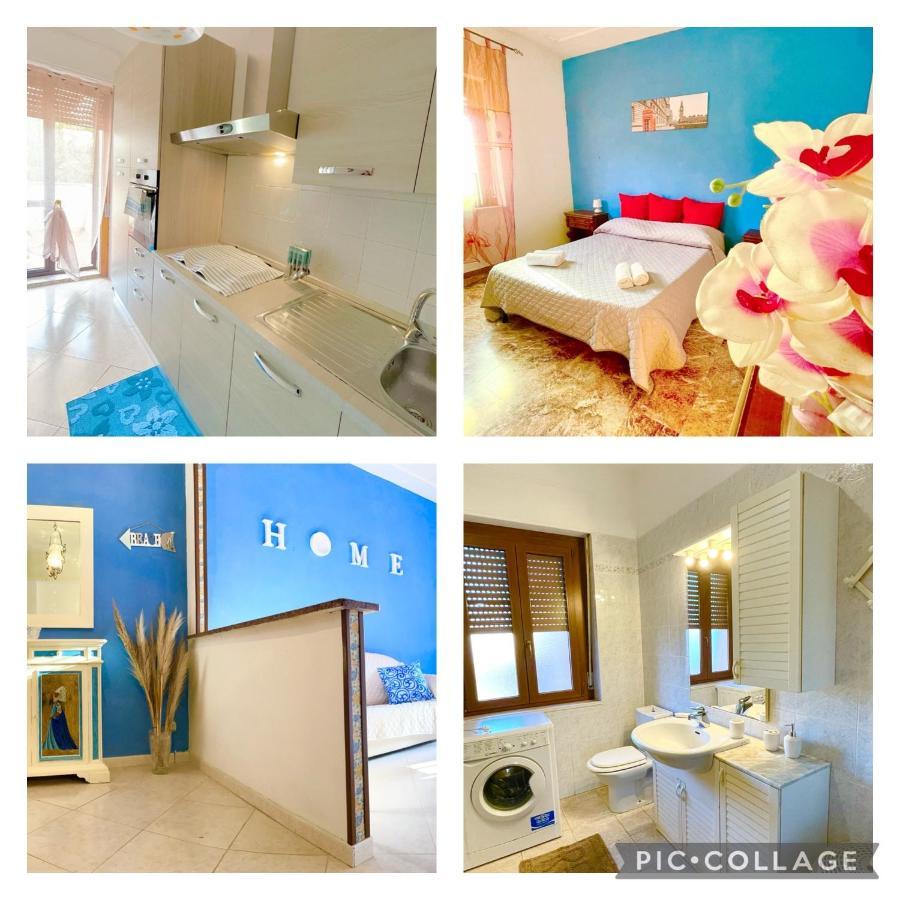 Casa Vacanza Balai Porto Torres Exteriér fotografie