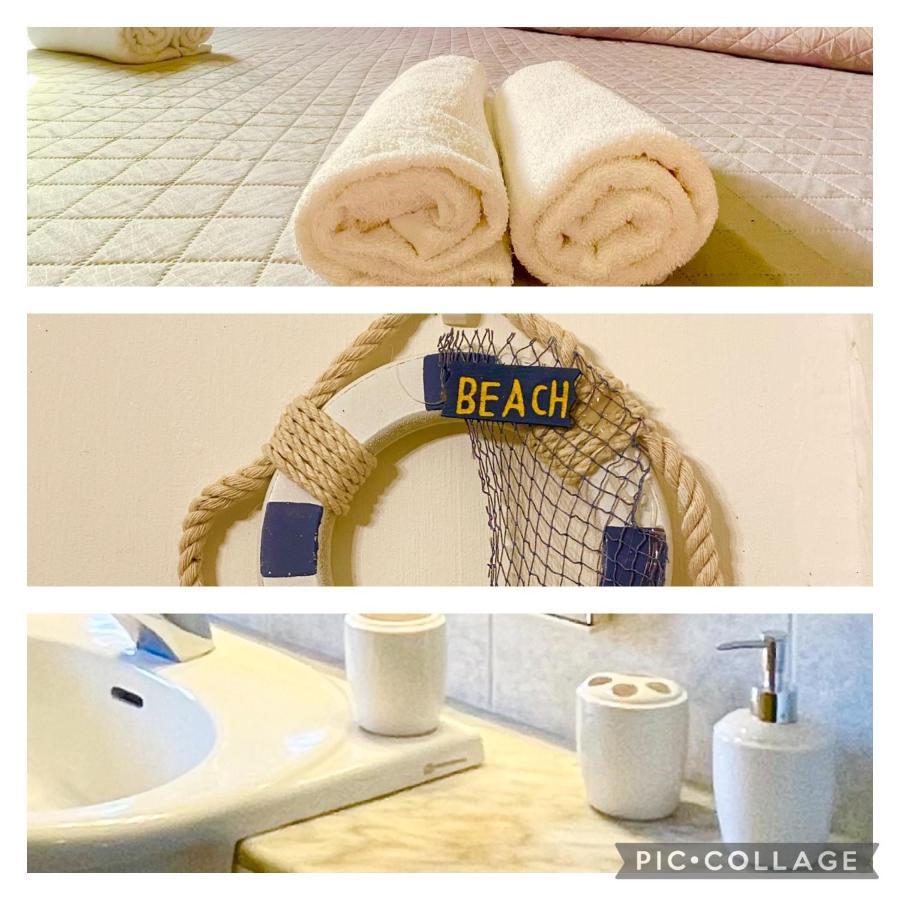 Casa Vacanza Balai Porto Torres Exteriér fotografie