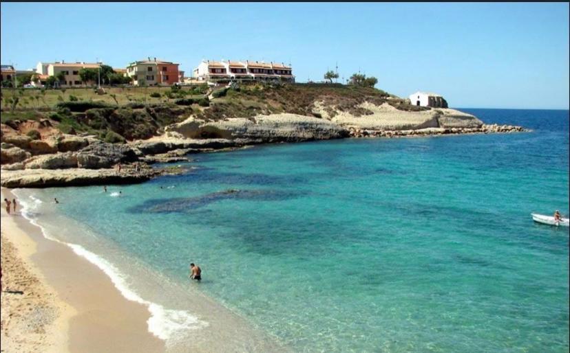 Casa Vacanza Balai Porto Torres Exteriér fotografie