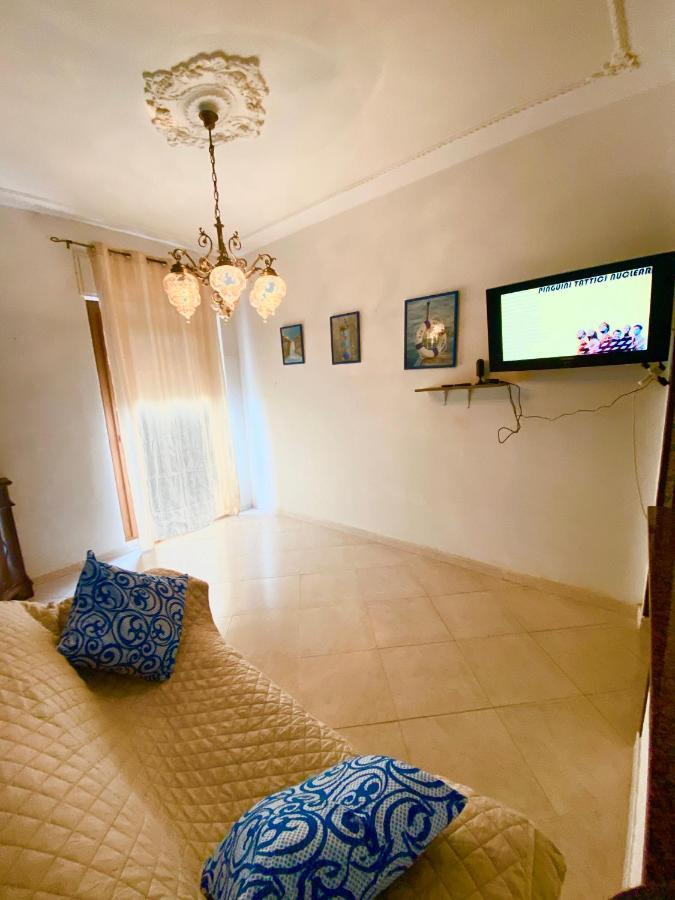 Casa Vacanza Balai Porto Torres Exteriér fotografie