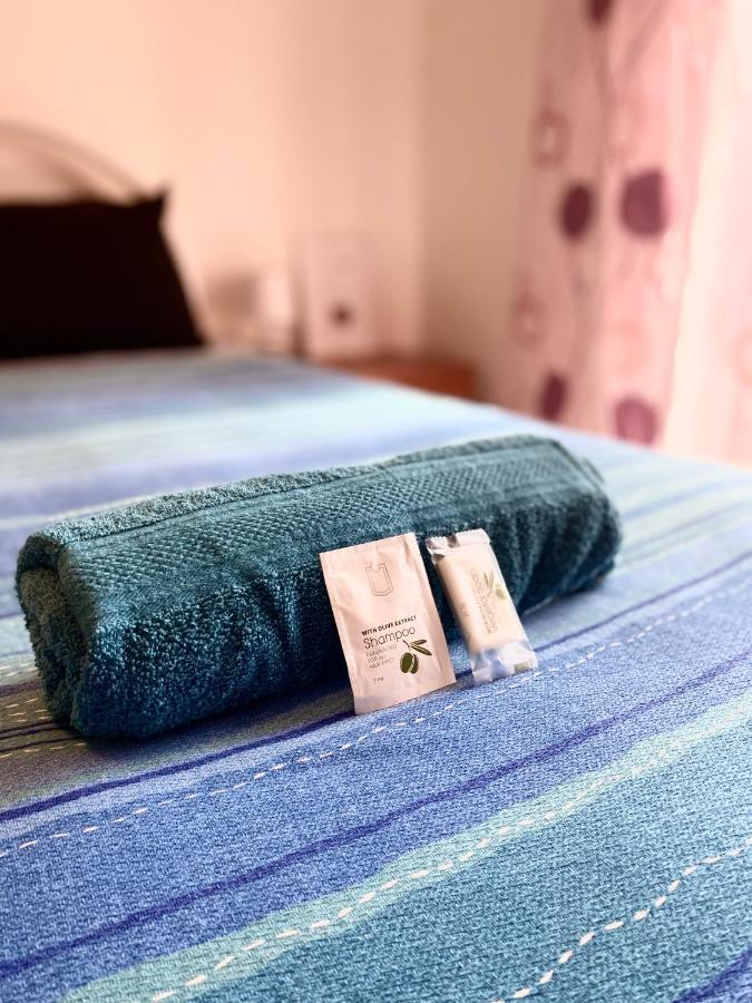 Casa Vacanza Balai Porto Torres Exteriér fotografie